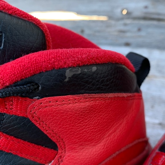 Jordan 10 Bulls Over Broadway 6.5Y - Picture 12 of 13